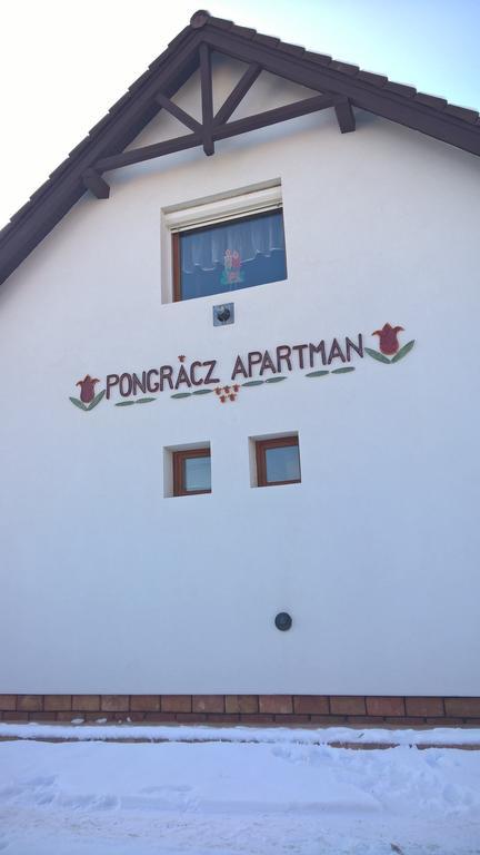 זירץ Pongracz Apartman מראה חיצוני תמונה