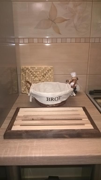 זירץ Pongracz Apartman מראה חיצוני תמונה