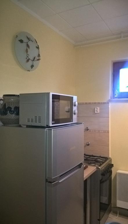 זירץ Pongracz Apartman מראה חיצוני תמונה