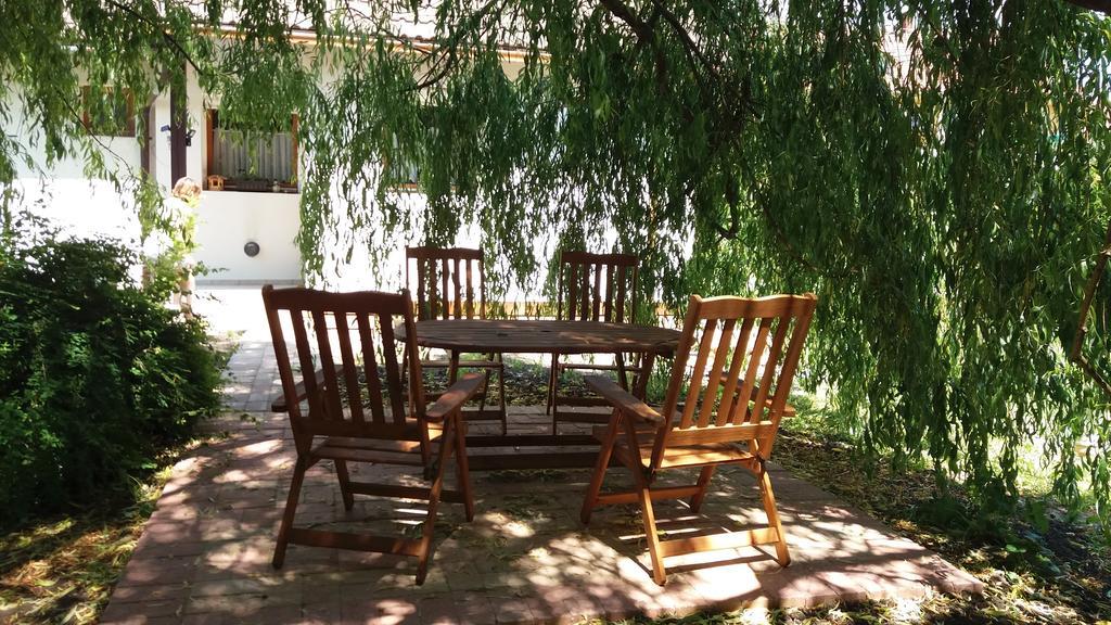 זירץ Pongracz Apartman מראה חיצוני תמונה