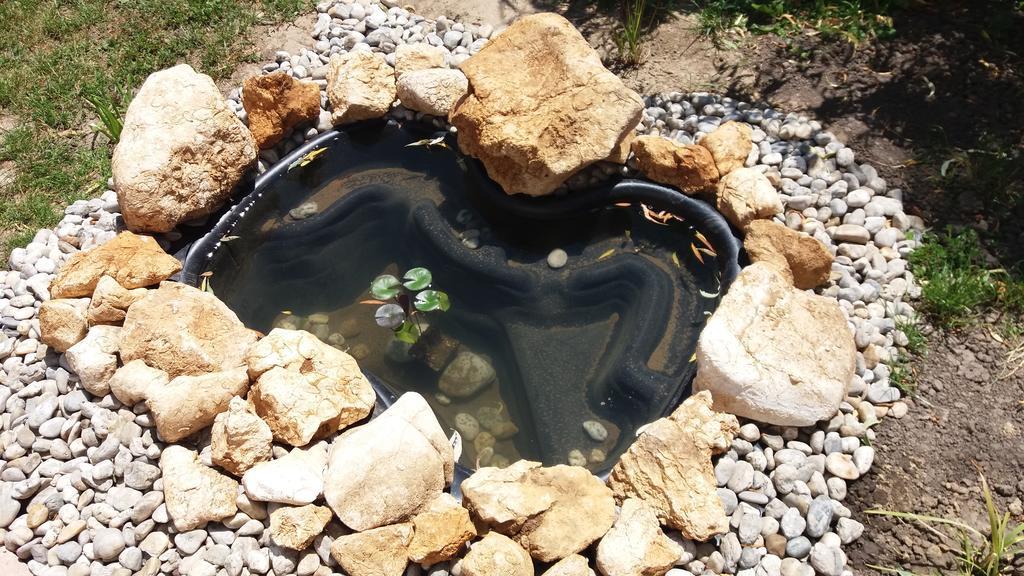זירץ Pongracz Apartman מראה חיצוני תמונה
